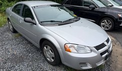 2005 Dodge Stratus SXT