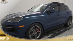 2025 Porsche Cayenne S