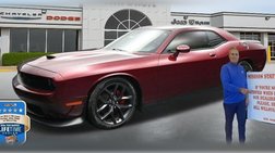 2021 Dodge Challenger GT