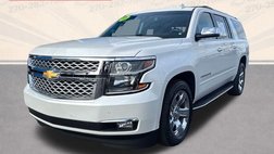 2017 Chevrolet Suburban Shield Premier
