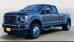 2022 Ford F-450 Super Duty Limited