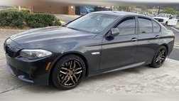 2011 BMW 5 Series 535i