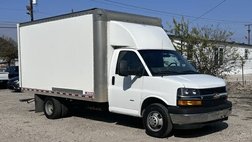 2020 Chevrolet Express 3500 159 Cutaway RWD