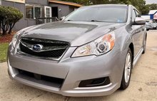 2011 Subaru Legacy 2.5i Premium