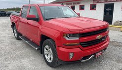 2017 Chevrolet Silverado 1500 LT Z71