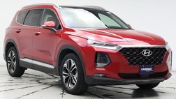 2020 Hyundai Santa Fe SEL 2.0T