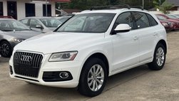 2016 Audi Q5 2.0T quattro Premium Plus