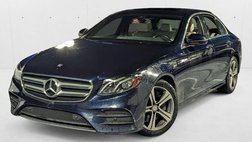 2017 Mercedes-Benz E-Class E 300