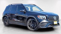 2021 Mercedes-Benz GLB AMG GLB 35