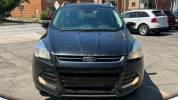 2015 Ford Escape Titanium