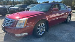 2008 Cadillac DTS Luxury II