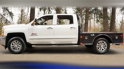 2016 Chevrolet Silverado 2500HD LTZ