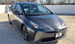 2019 Toyota Prius Limited