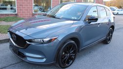 2021 Mazda CX-5 Carbon Edition