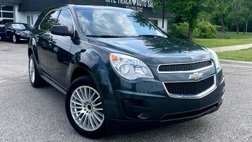 2013 Chevrolet Equinox LS