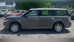 2010 Ford Flex SEL