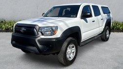 2013 Toyota Tacoma V6