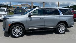 2024 Cadillac Escalade Premium Luxury