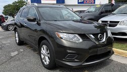 2015 Nissan Rogue SV