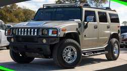 2003 HUMMER H2 Base