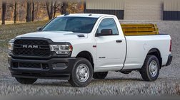 2020 Ram Ram Pickup 2500 Tradesman