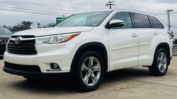 2014 Toyota Highlander Limited