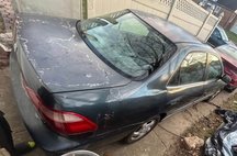 2000 Honda Accord EX