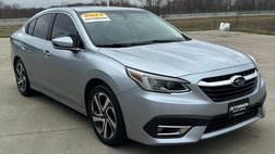 2021 Subaru Legacy Limited XT