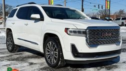 2020 GMC Acadia Denali