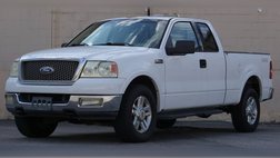 2004 Ford F-150 Lariat