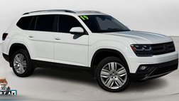 2019 Volkswagen Atlas SE