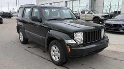 2012 Jeep Liberty Sport