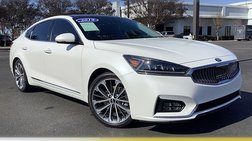 2019 Kia Cadenza Technology