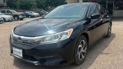 2017 Honda Accord LX