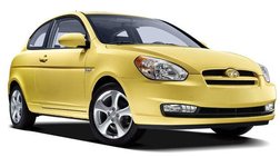 2009 Hyundai Accent GS