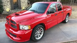 2005 Dodge Ram SRT-10 Base