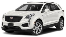 2020 Cadillac XT5 Sport