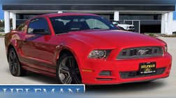 2014 Ford Mustang Base