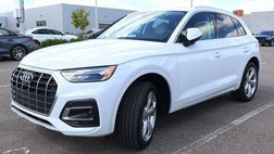 2021 Audi Q5 quattro Premium Plus 45 TFSI