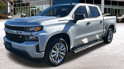 2022 Chevrolet Silverado 1500 Limited Custom