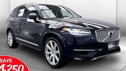 2019 Volvo XC90 T6 Inscription
