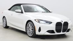 2021 BMW 4 Series 430i