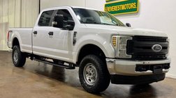 2019 Ford Super Duty F-250 XL