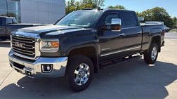 2019 GMC Sierra 2500HD SLT