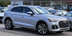 2024 Audi Q5 quattro S line Prem Plus 45 TFSI
