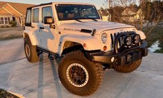 2013 Jeep Wrangler Unlimited Rubicon