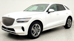 2025 Genesis GV70 2.5T Standard