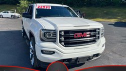2017 GMC Sierra 1500 SLT