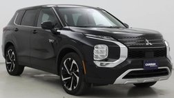 2023 Mitsubishi Outlander PHEV SE