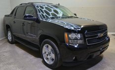2007 Chevrolet Avalanche 3LT